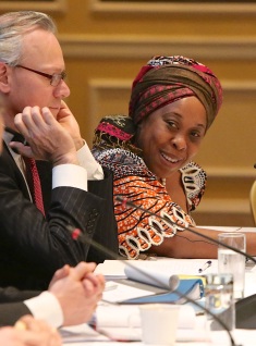 Third High Level Meeting for Peacebuilding and Statebuilding 19 April 2013.  www.newdeal4peace.org