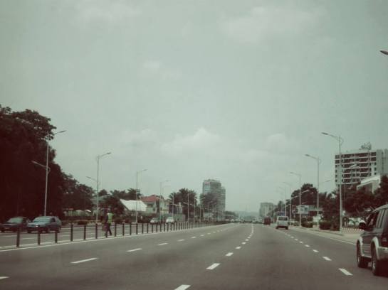 Streets of Kinshasa
